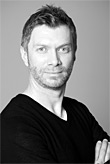 Portrait of Claes Uvesten